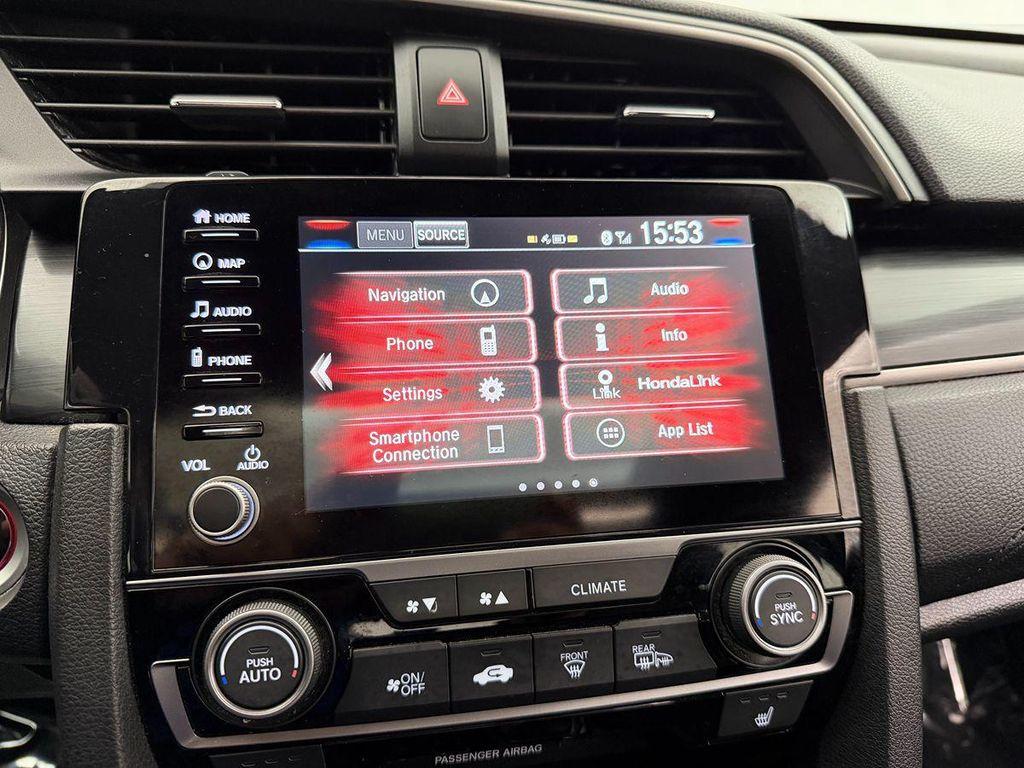 used 2021 Honda Civic car, priced at $22,549