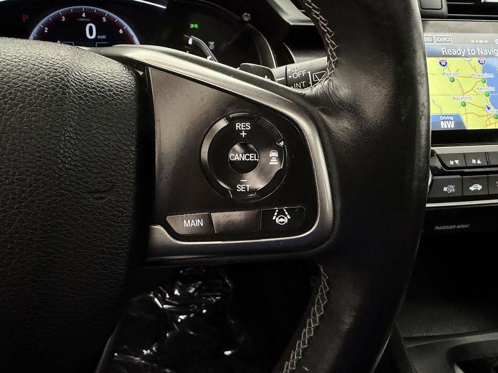 used 2021 Honda Civic car, priced at $22,549