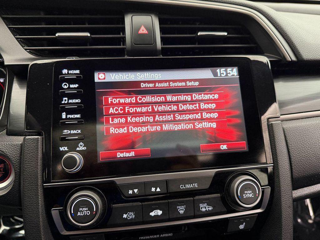 used 2021 Honda Civic car, priced at $22,549