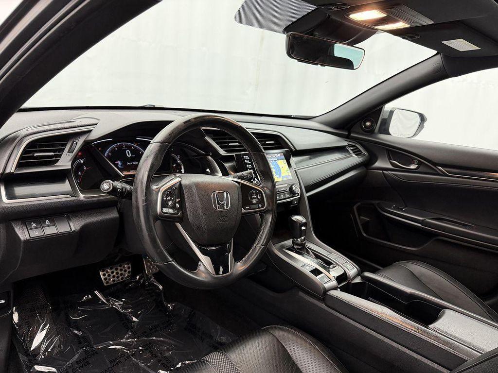 used 2021 Honda Civic car, priced at $22,549