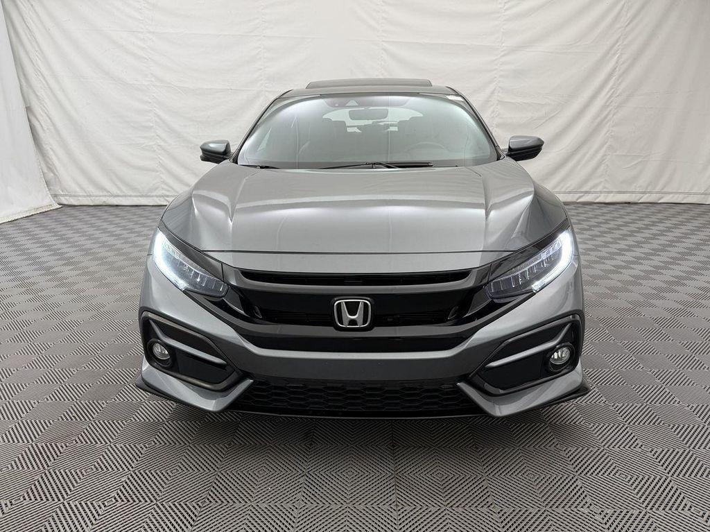 used 2021 Honda Civic car, priced at $22,549