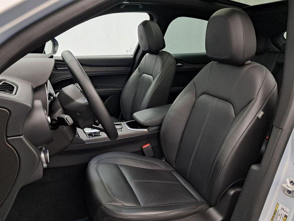 used 2022 Alfa Romeo Stelvio car, priced at $24,649