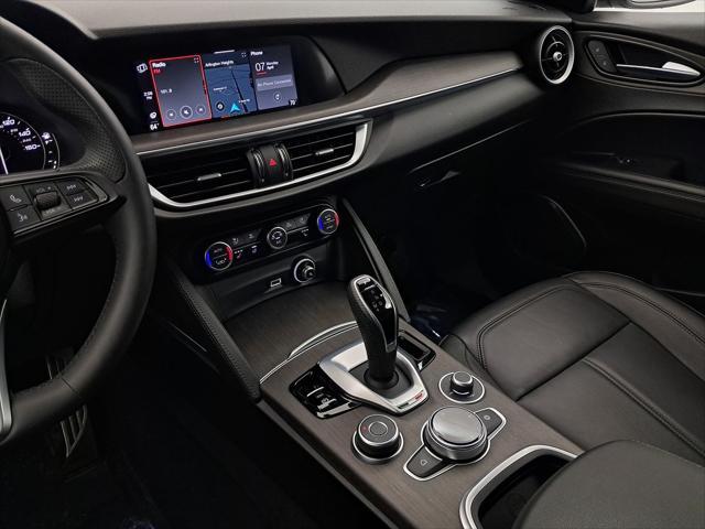 used 2022 Alfa Romeo Stelvio car, priced at $27,995