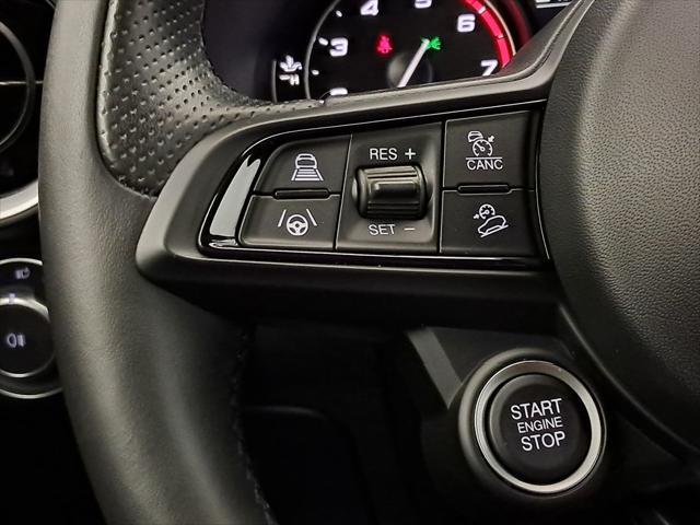 used 2022 Alfa Romeo Stelvio car, priced at $27,995