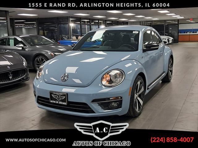 used 2014 Volkswagen Beetle car, priced at $16,549