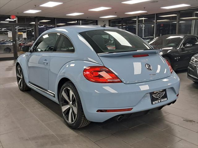 used 2014 Volkswagen Beetle car, priced at $16,549