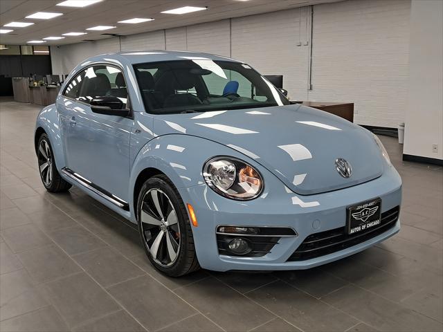 used 2014 Volkswagen Beetle car, priced at $16,549