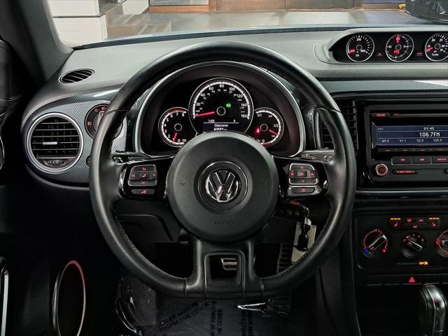 used 2014 Volkswagen Beetle car, priced at $16,549