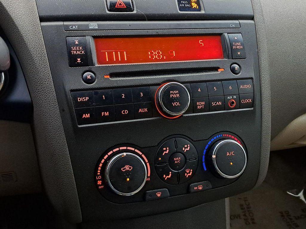 used 2012 Nissan Altima car, priced at $3,999