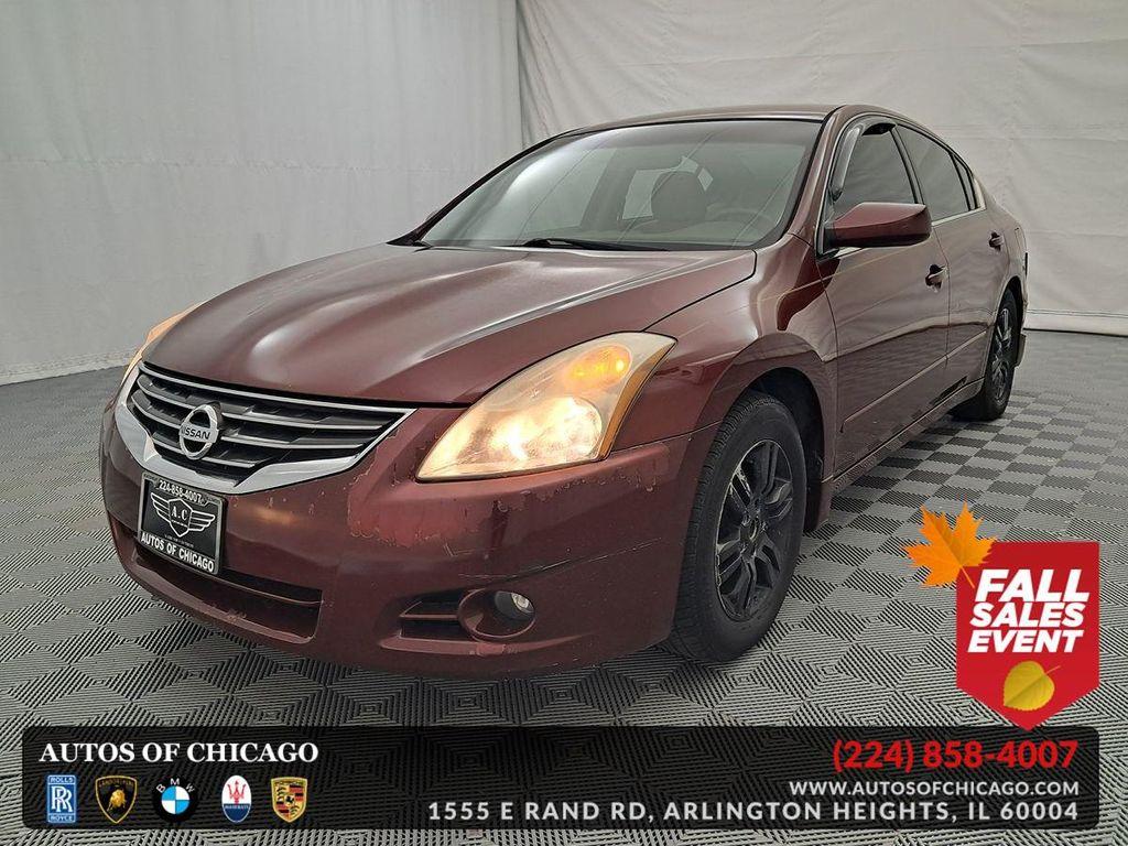 used 2012 Nissan Altima car, priced at $2,999