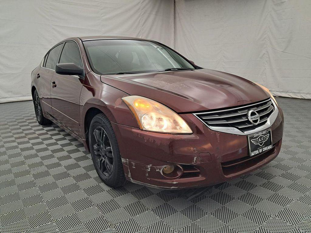 used 2012 Nissan Altima car, priced at $3,999