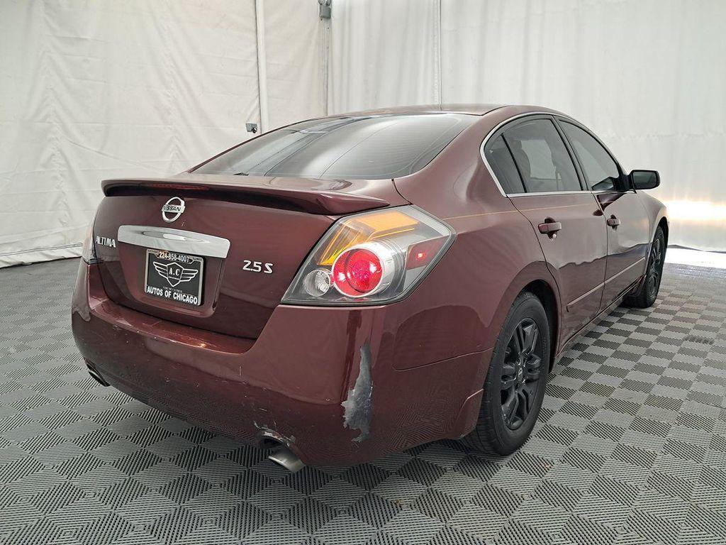 used 2012 Nissan Altima car, priced at $3,999