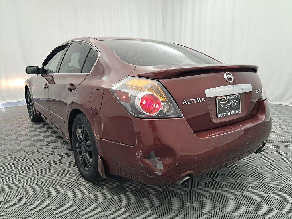 used 2012 Nissan Altima car, priced at $3,999