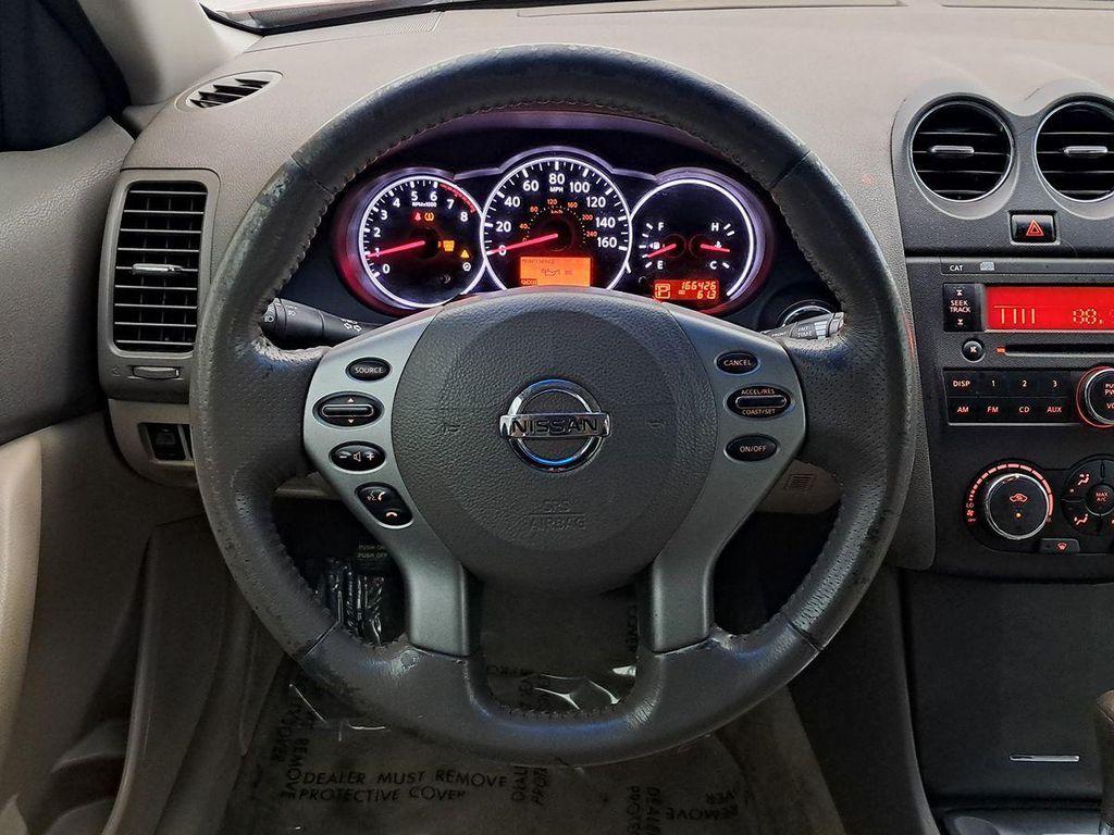 used 2012 Nissan Altima car, priced at $3,999