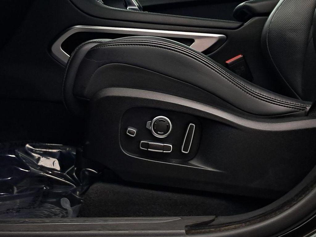 used 2021 Jaguar F-PACE car, priced at $24,855