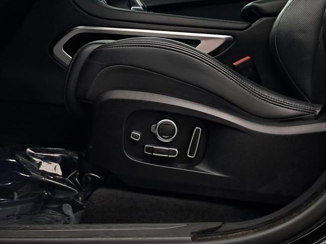 used 2021 Jaguar F-PACE car, priced at $24,855