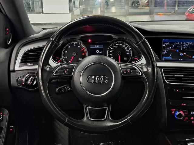 used 2015 Audi A4 car, priced at $14,549