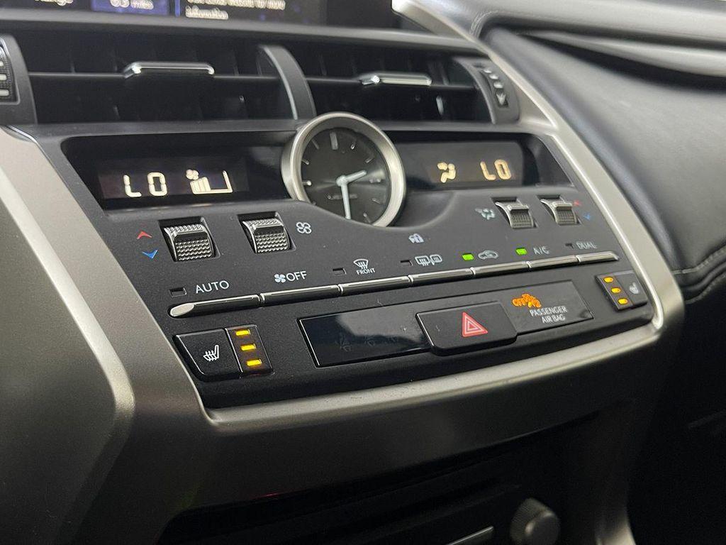 used 2020 Lexus NX 300 car, priced at $26,199