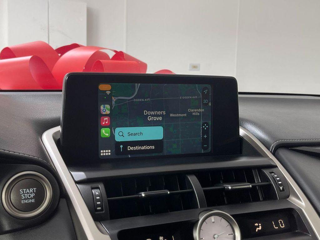 used 2020 Lexus NX 300 car, priced at $26,199