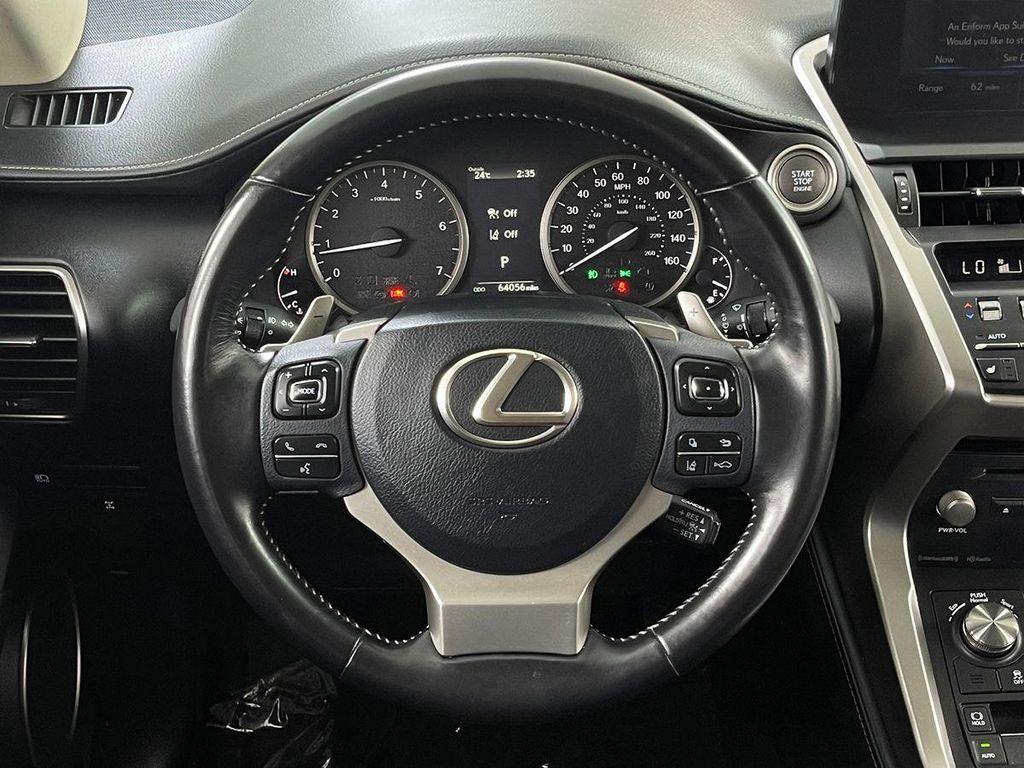 used 2020 Lexus NX 300 car, priced at $26,199