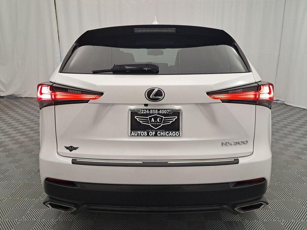 used 2020 Lexus NX 300 car, priced at $26,199