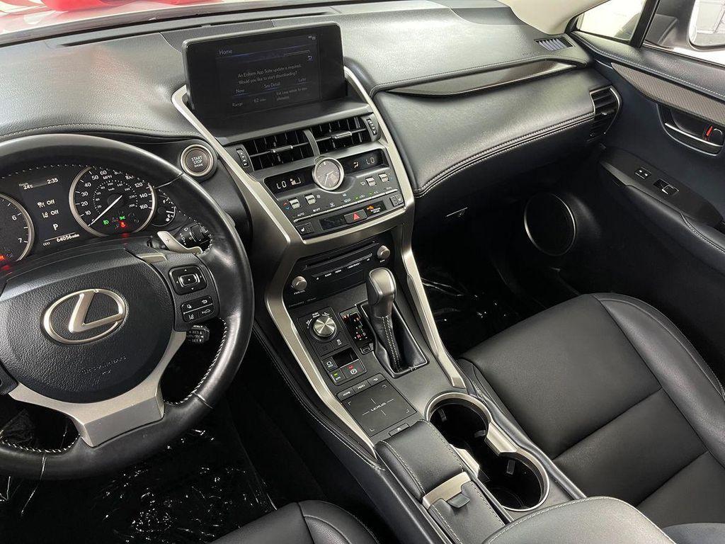 used 2020 Lexus NX 300 car, priced at $26,199