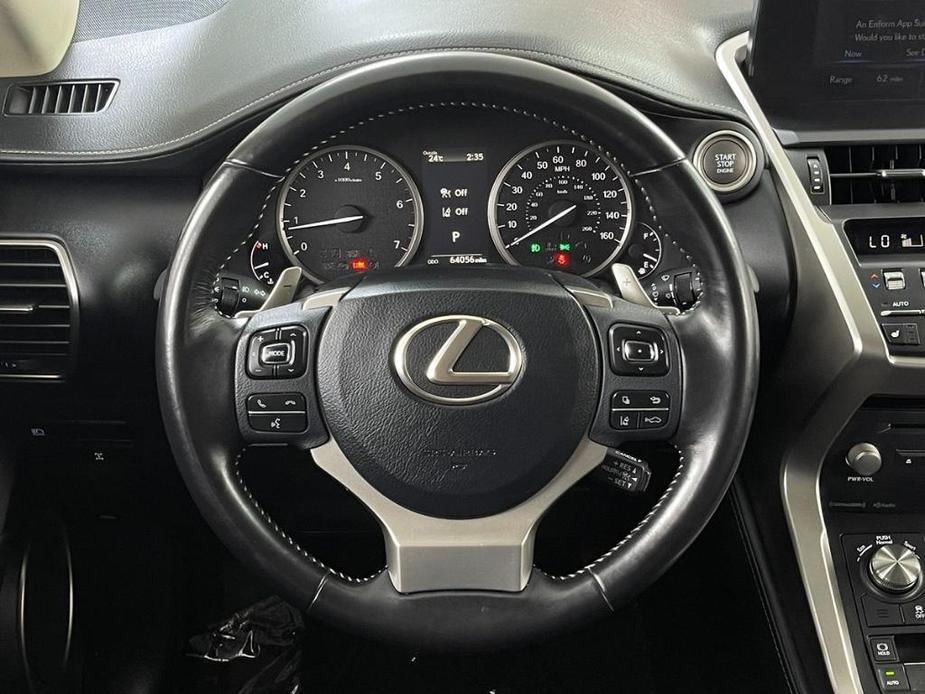 used 2020 Lexus NX 300 car, priced at $27,155