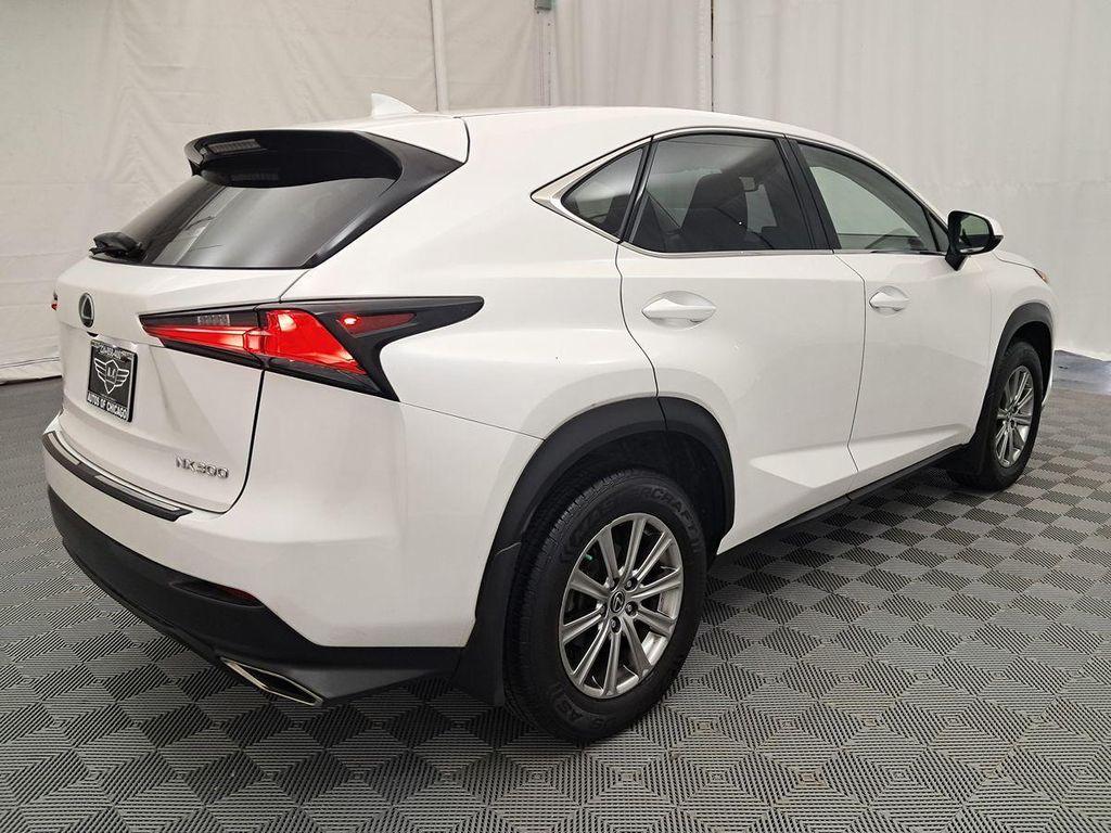 used 2020 Lexus NX 300 car, priced at $26,199