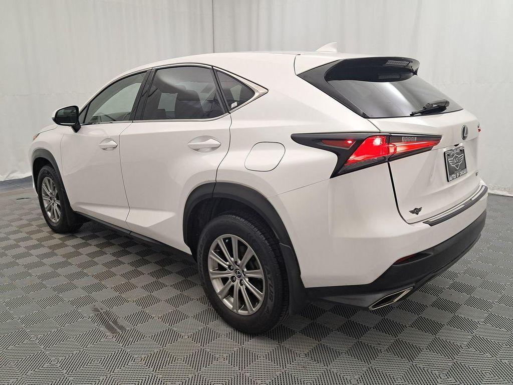 used 2020 Lexus NX 300 car, priced at $26,199