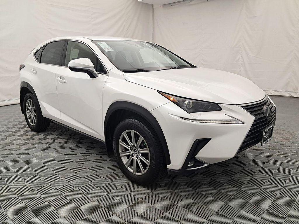 used 2020 Lexus NX 300 car, priced at $26,199