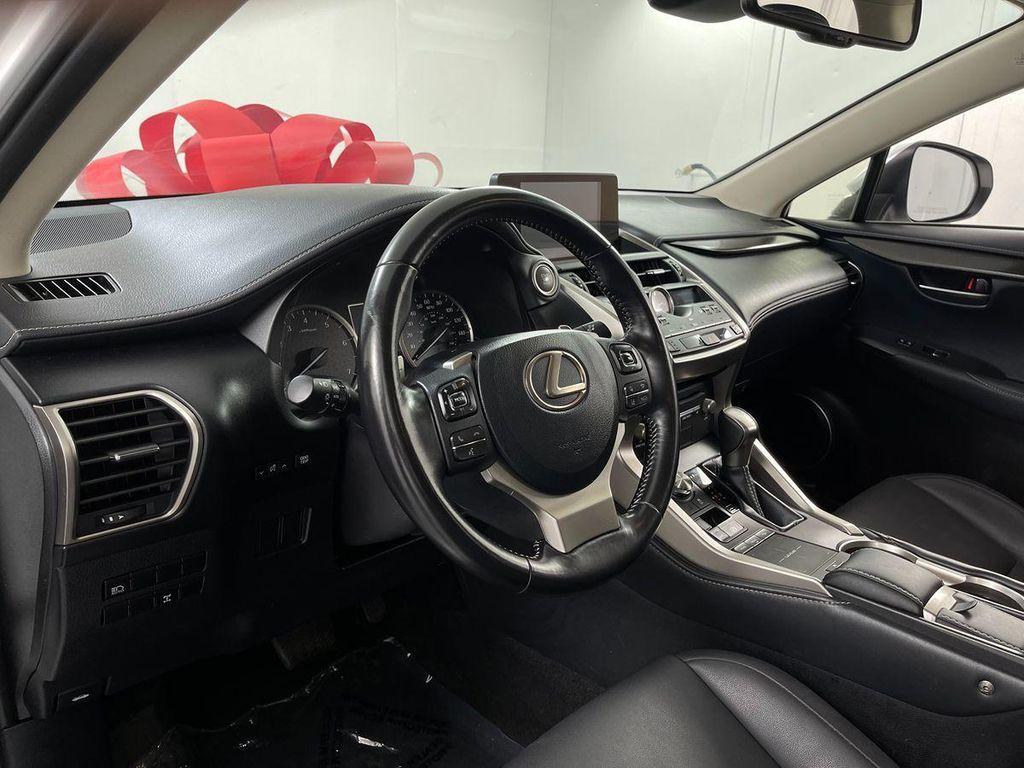 used 2020 Lexus NX 300 car, priced at $26,199