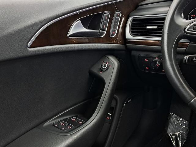 used 2016 Audi A6 car, priced at $15,549