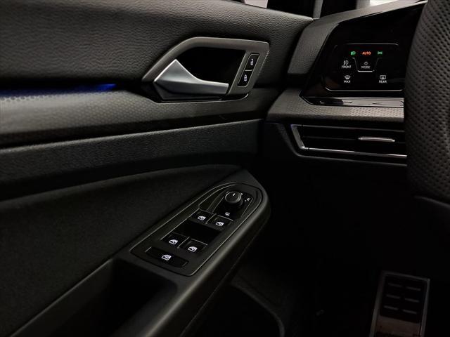 used 2022 Volkswagen Golf GTI car, priced at $26,222