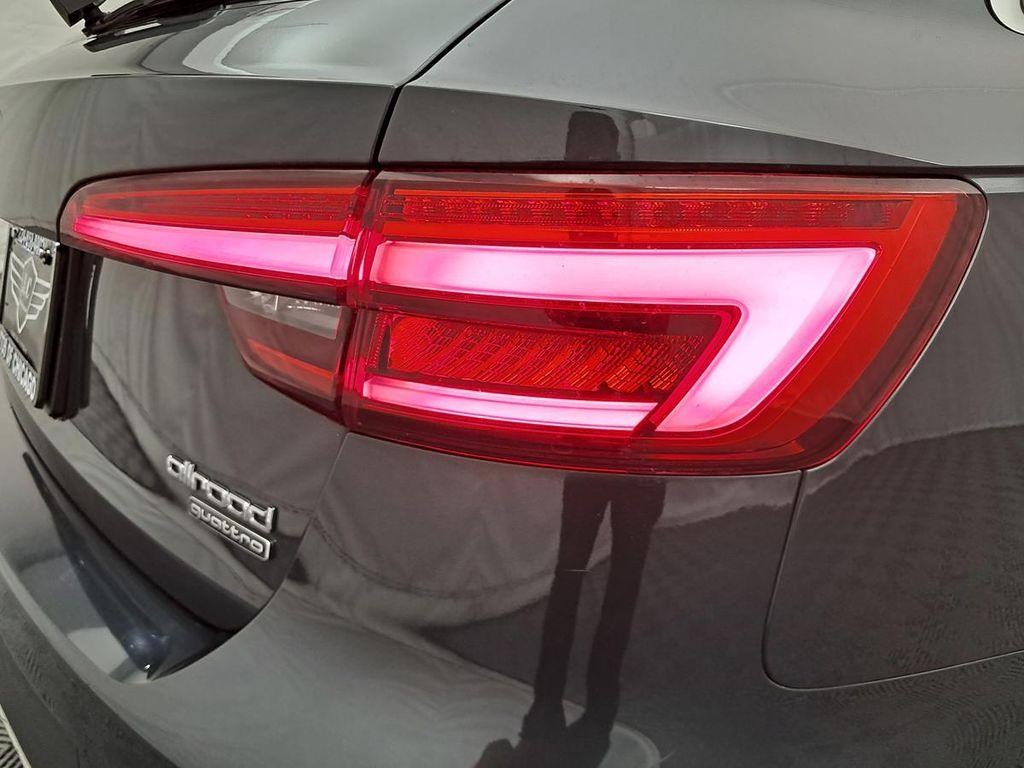 used 2017 Audi A4 allroad car, priced at $20,749