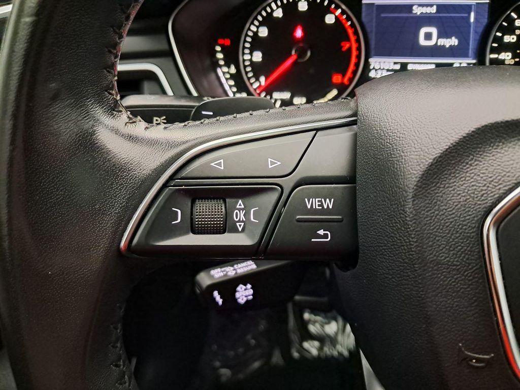 used 2017 Audi A4 allroad car, priced at $20,749