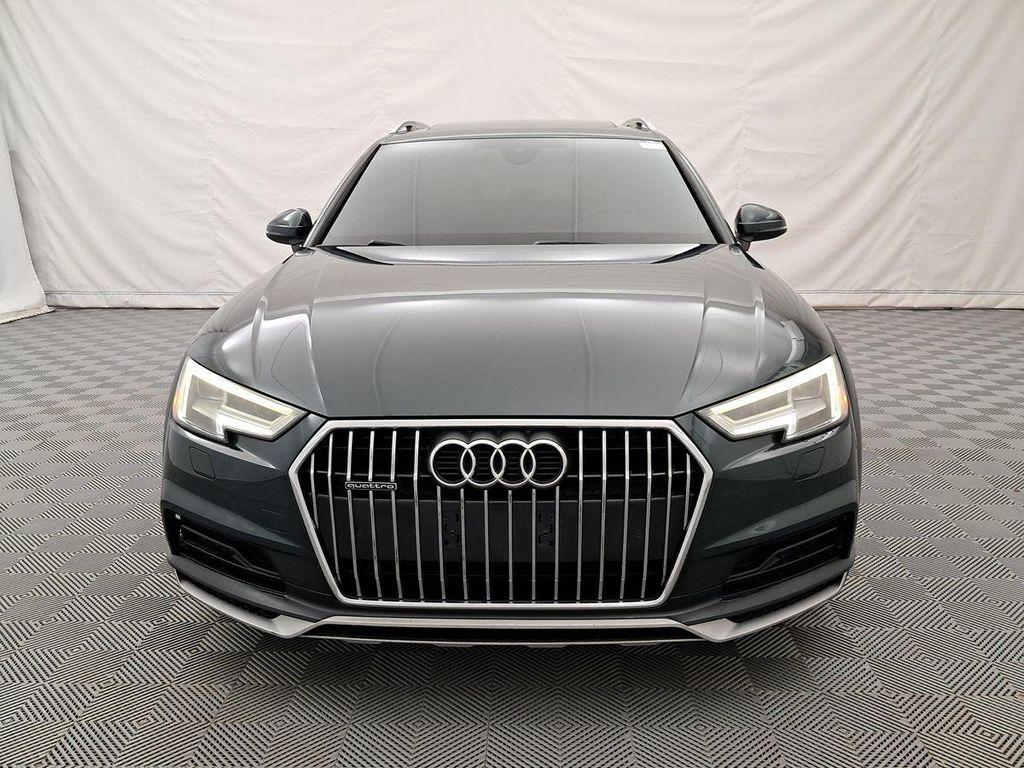 used 2017 Audi A4 allroad car, priced at $20,749