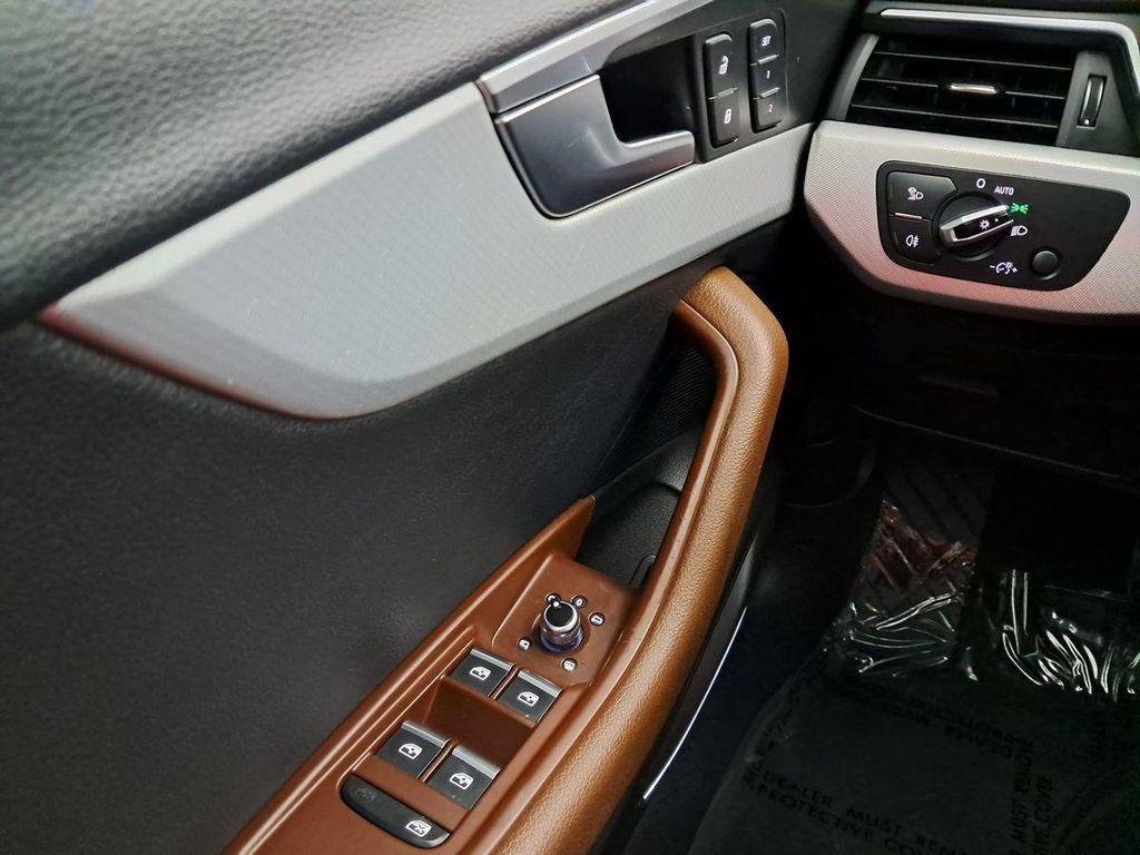 used 2017 Audi A4 allroad car, priced at $20,749