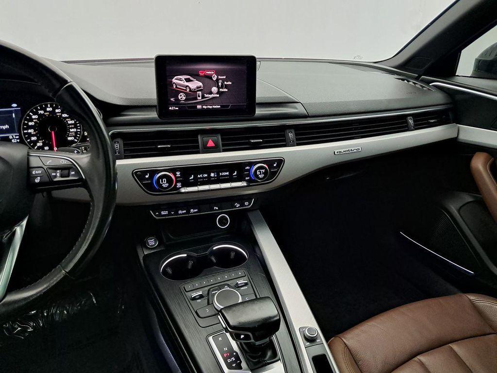 used 2017 Audi A4 allroad car, priced at $20,749