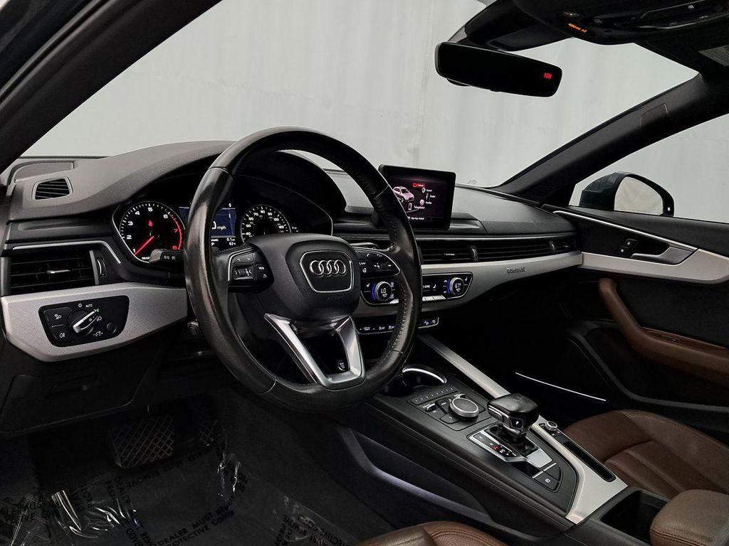 used 2017 Audi A4 allroad car, priced at $20,749