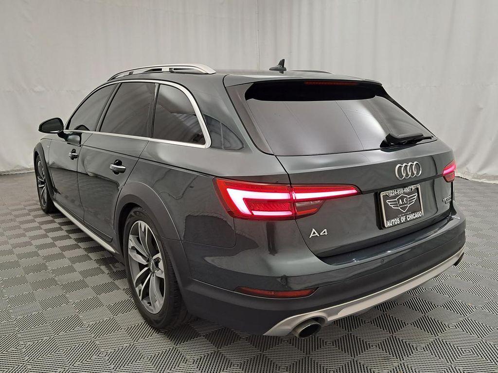 used 2017 Audi A4 allroad car, priced at $20,749
