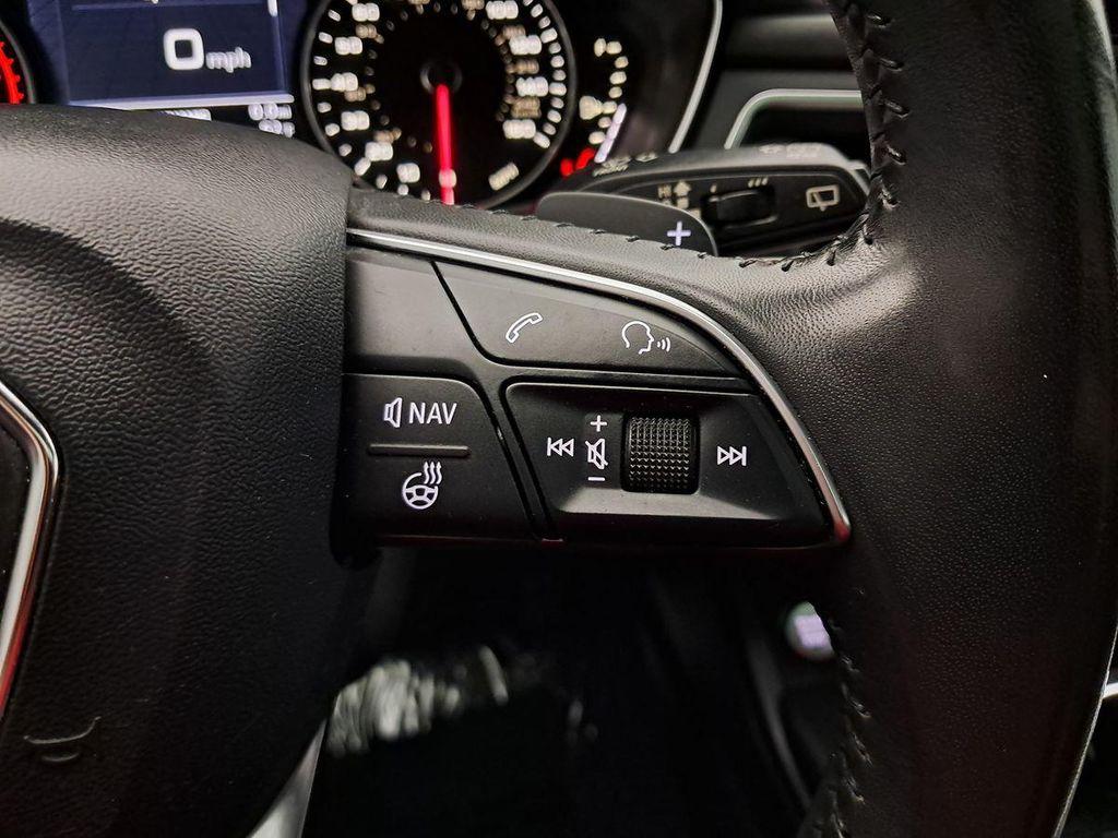 used 2017 Audi A4 allroad car, priced at $20,749