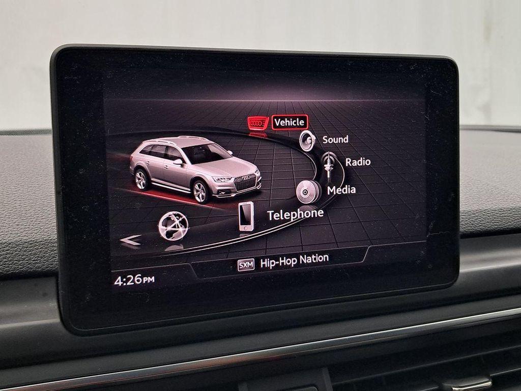 used 2017 Audi A4 allroad car, priced at $20,749