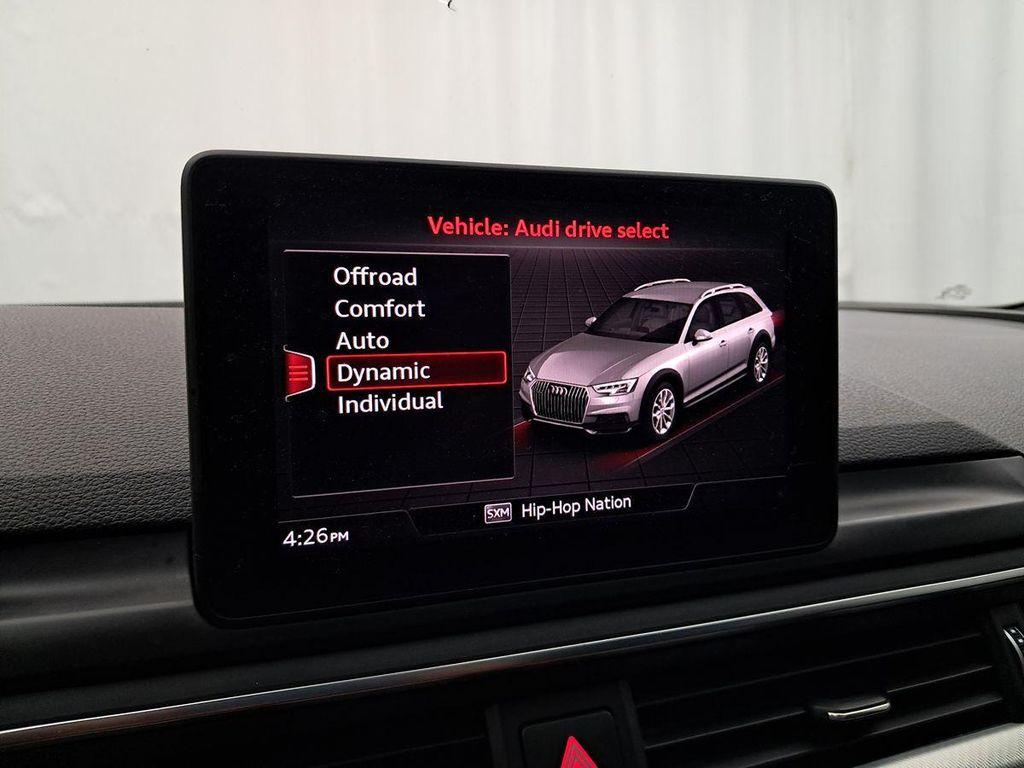 used 2017 Audi A4 allroad car, priced at $20,749