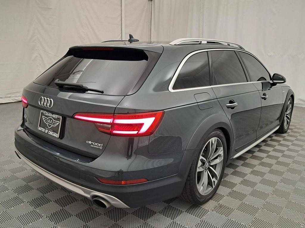 used 2017 Audi A4 allroad car, priced at $20,749