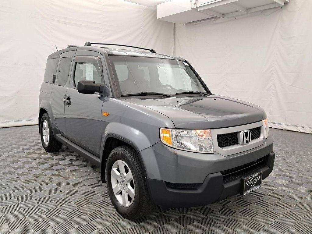 used 2009 Honda Element car, priced at $14,549