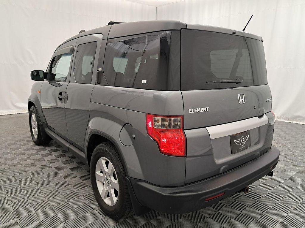 used 2009 Honda Element car, priced at $14,549