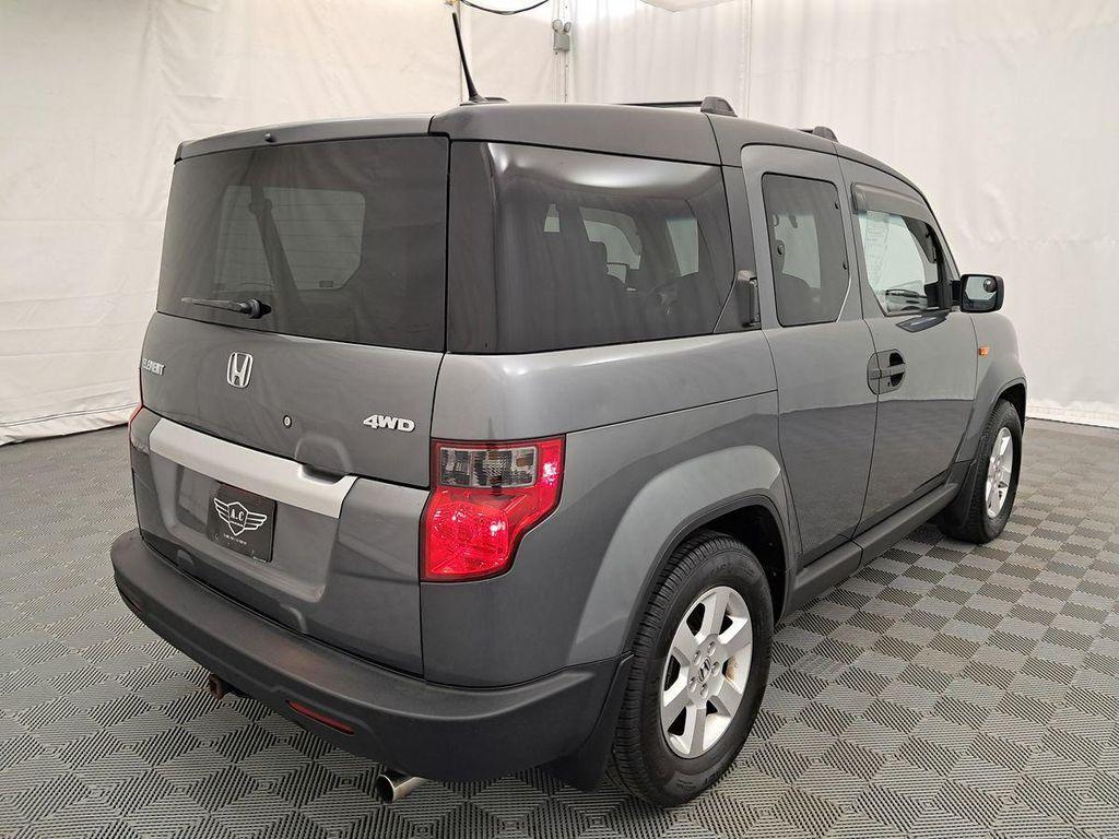 used 2009 Honda Element car, priced at $14,549