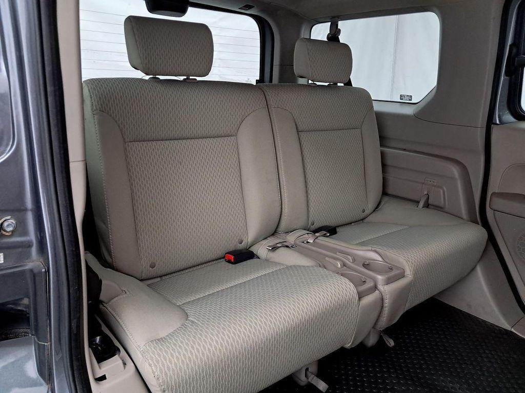 used 2009 Honda Element car, priced at $14,549