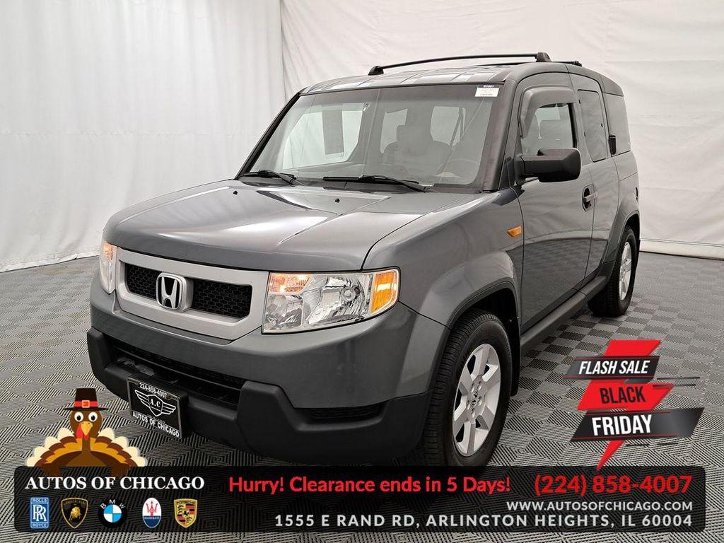 used 2009 Honda Element car, priced at $14,549