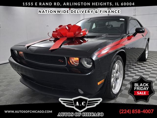 used 2011 Dodge Challenger car, priced at $17,149